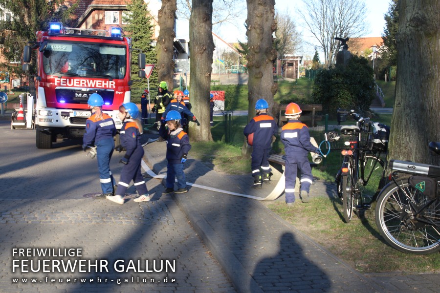 Osterfeuer 2022